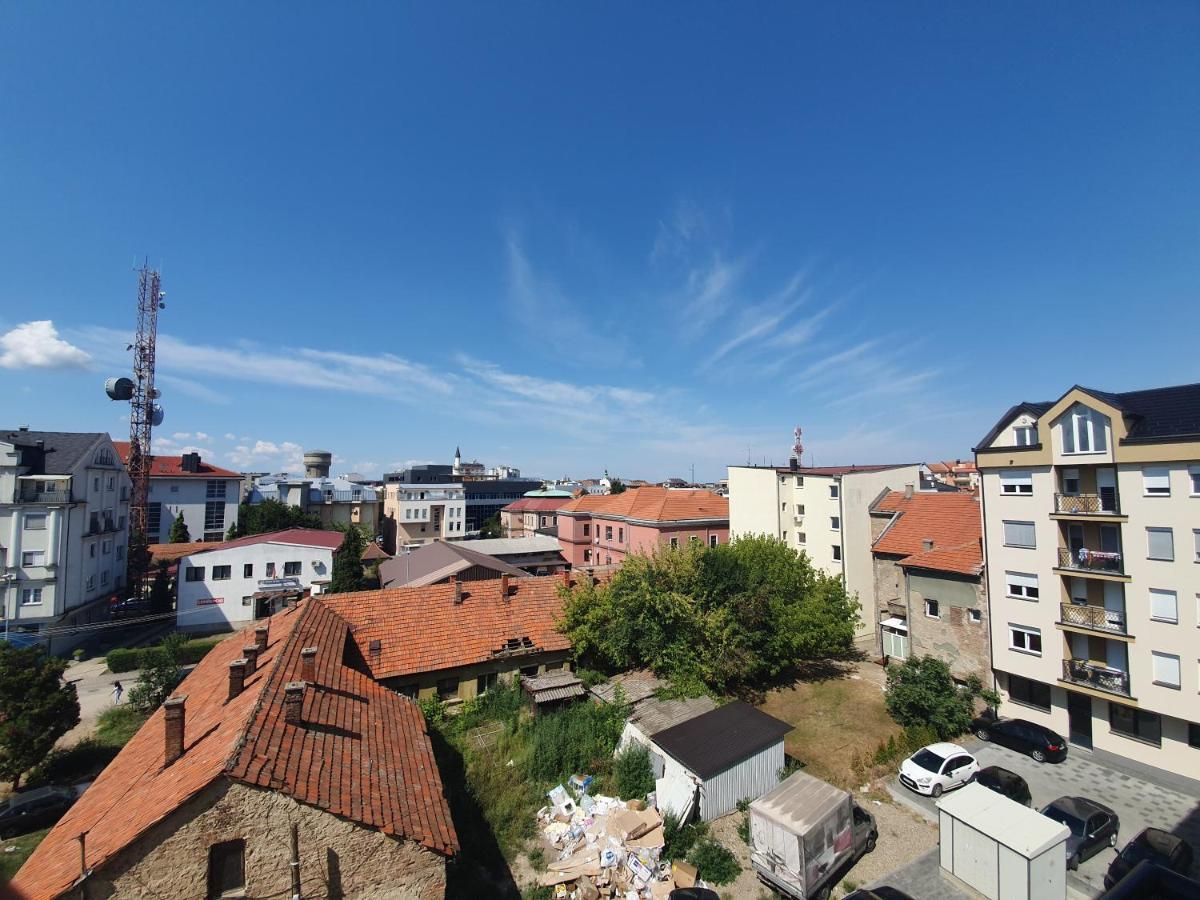 Apartman 44 Bijeljina Exteriör bild